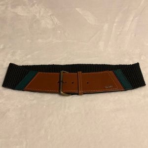 Vintage Geiger Austria Waist Belt